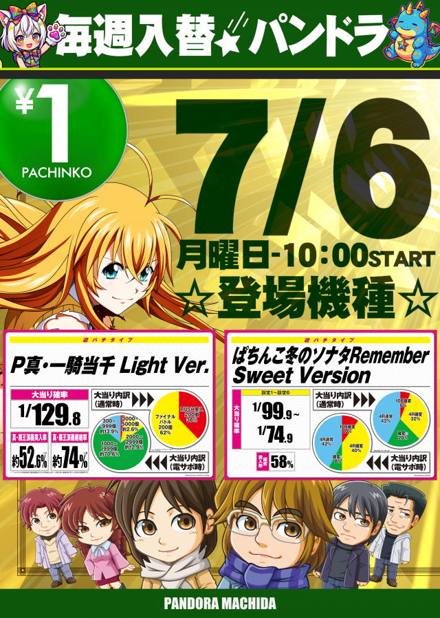 PANDORA町田店の最新情報画像