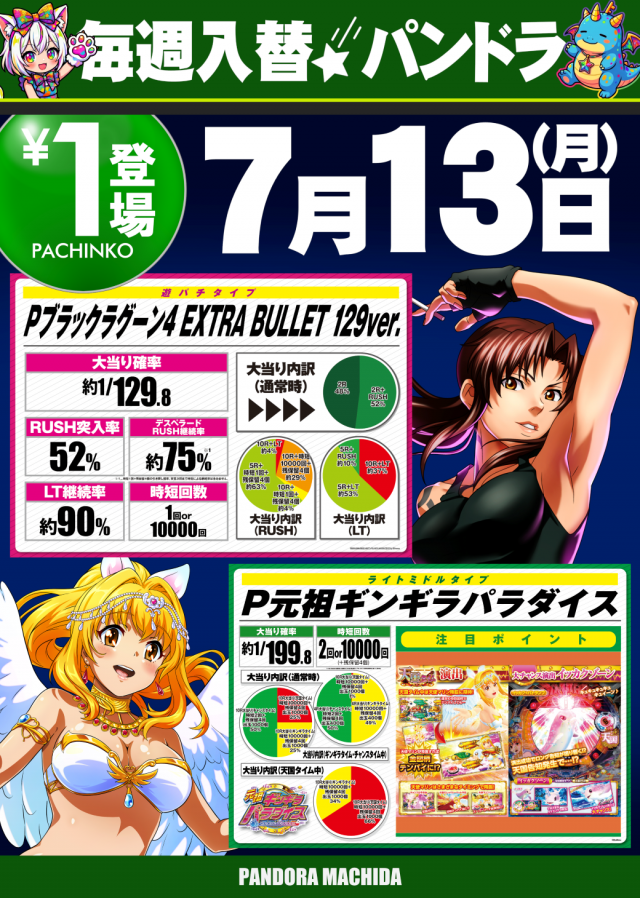 PANDORA町田店の最新情報画像