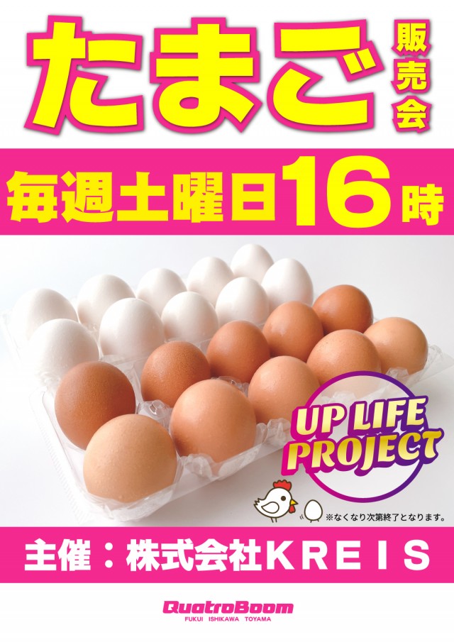 クァトロブーム武生の最新情報画像