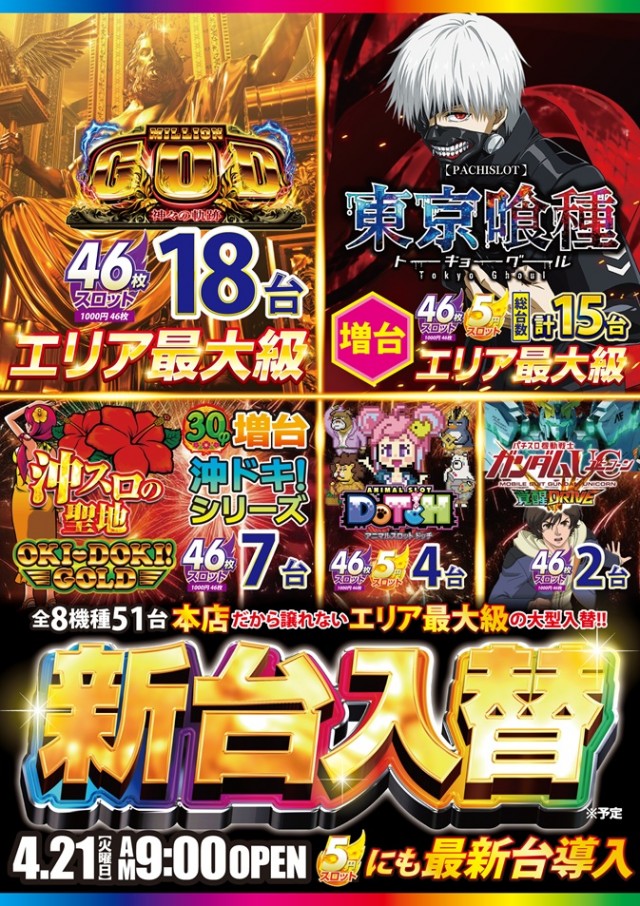 ワールドカップ鳥取本店の最新情報画像