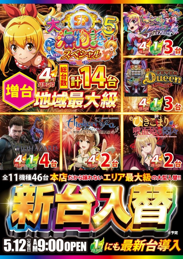 ワールドカップ鳥取本店の最新情報画像