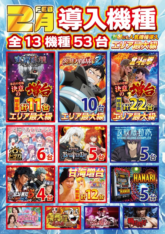 ワールドカップ鳥取本店の最新情報画像