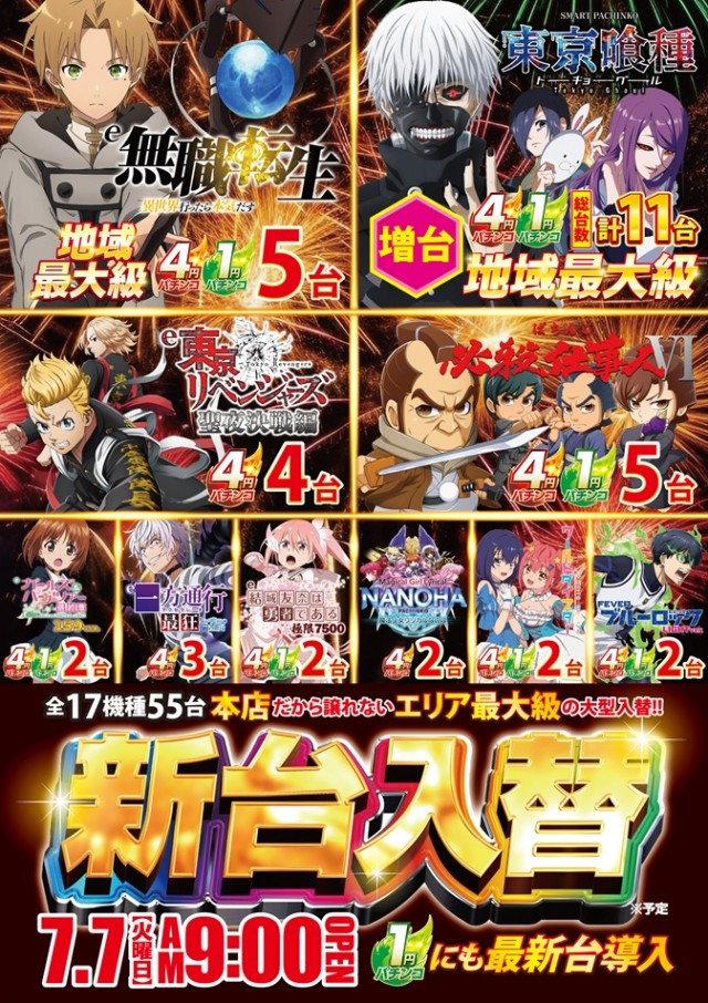 ワールドカップ鳥取本店の最新情報画像