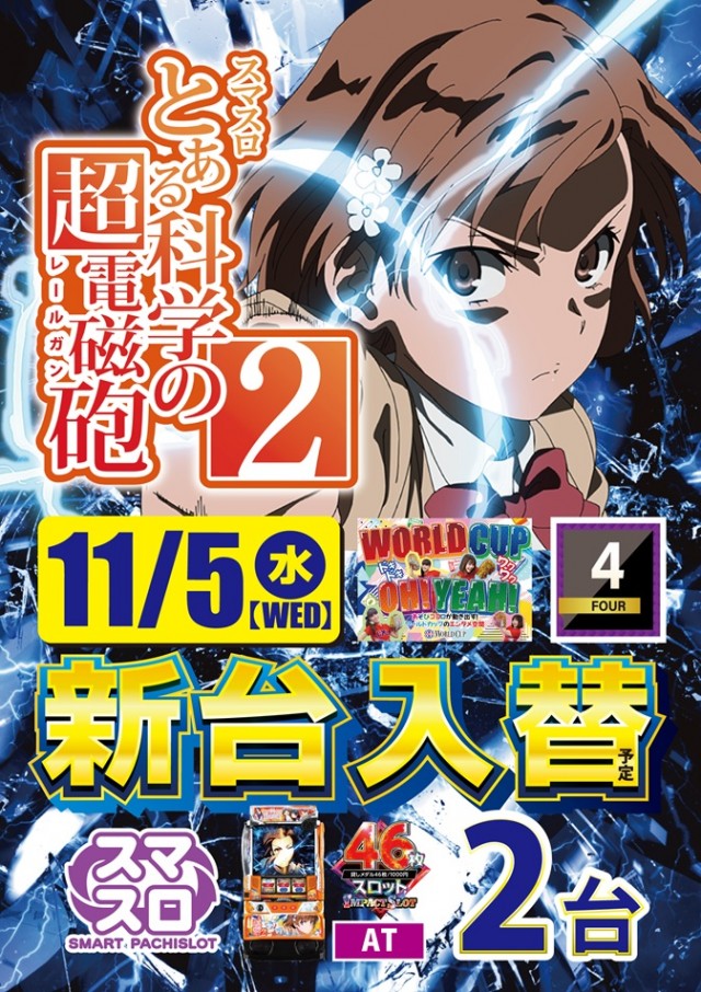 グランワールドカップ鳥取店の最新情報画像