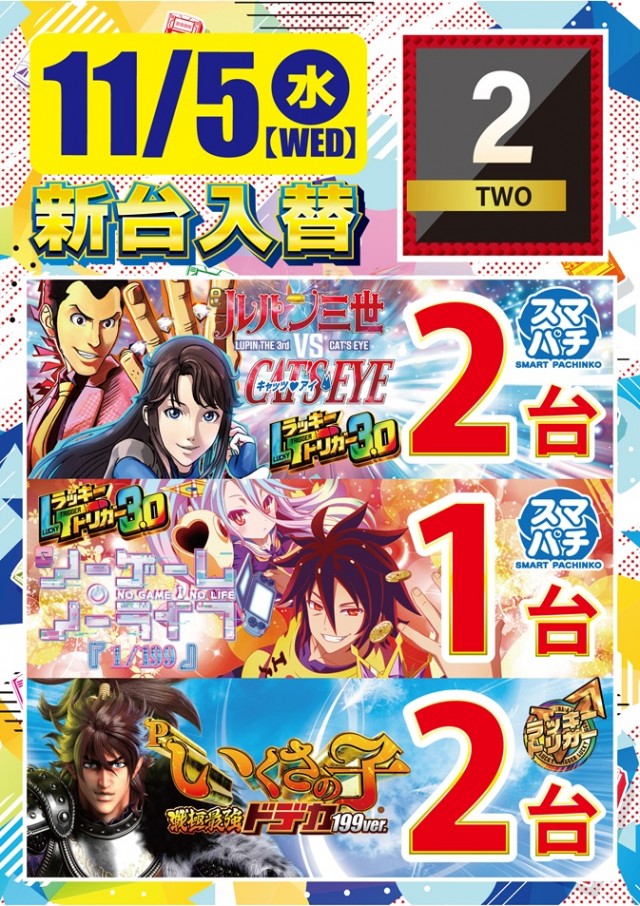 グランワールドカップ鳥取店の最新情報画像