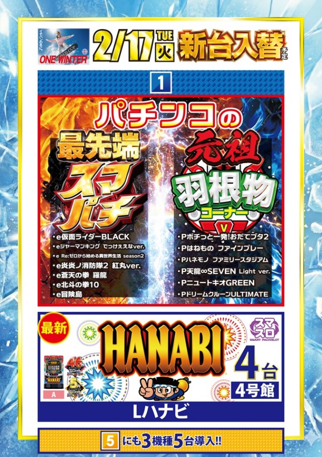 グランワールドカップ鳥取駅前店の最新情報画像