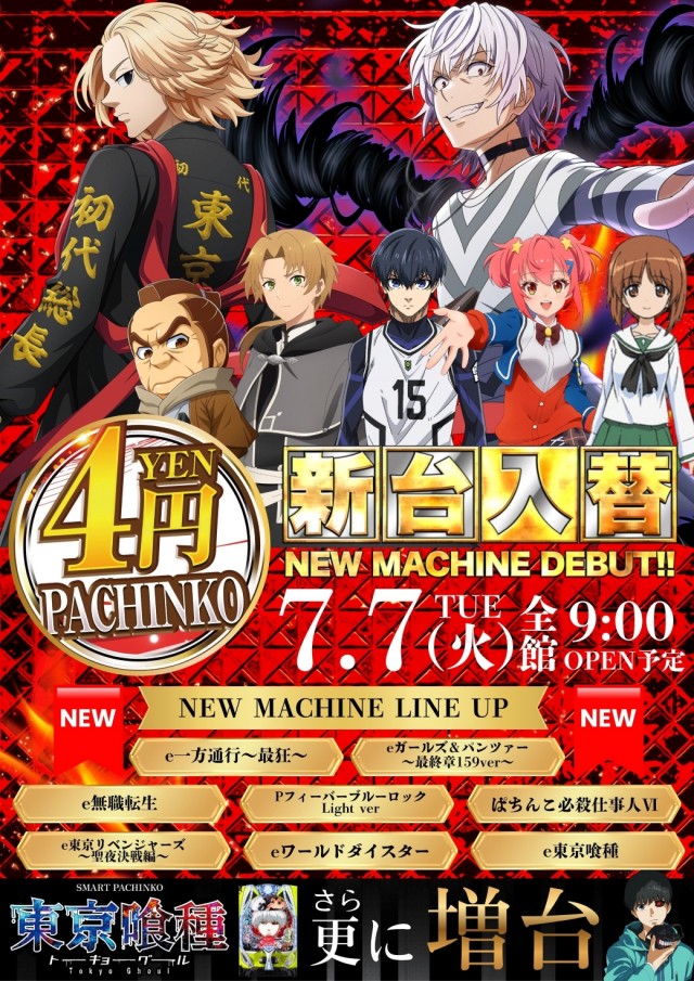 ジャンボマックス８８８鳥取店の最新情報画像