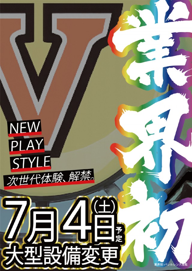 7.4設備変更