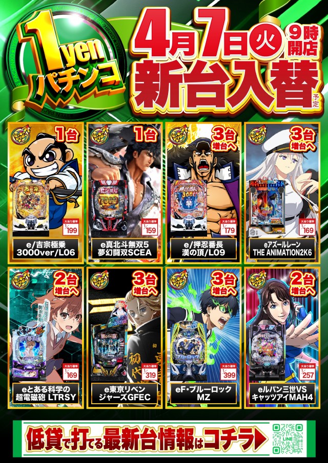 デルパラ7鳥取店の最新情報画像