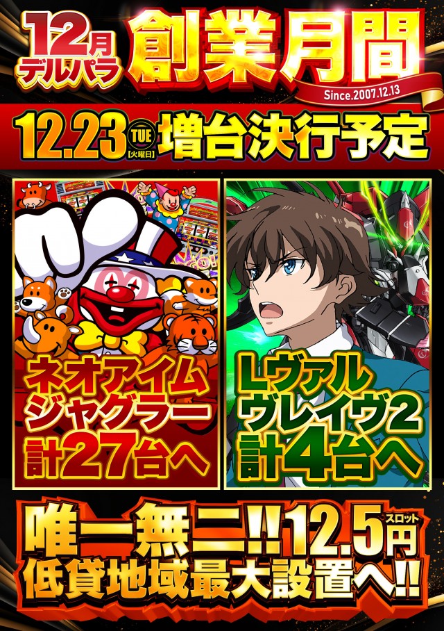 デルパラ7鳥取店の最新情報画像