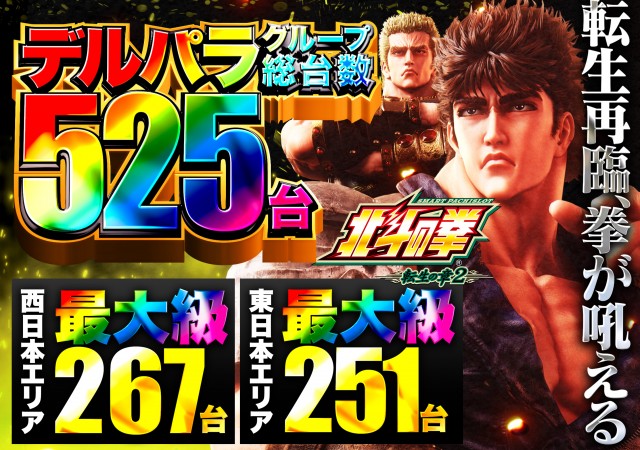 デルパラ7鳥取店の最新情報画像