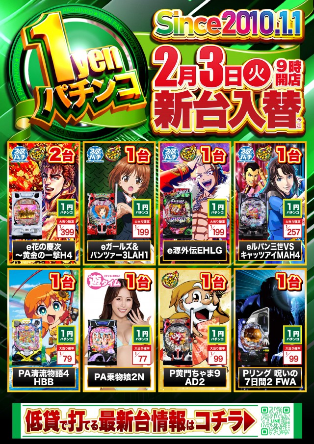 デルパラ7鳥取店の最新情報画像