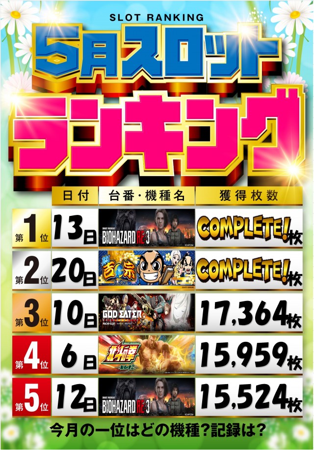 アンコールセブンの最新情報画像