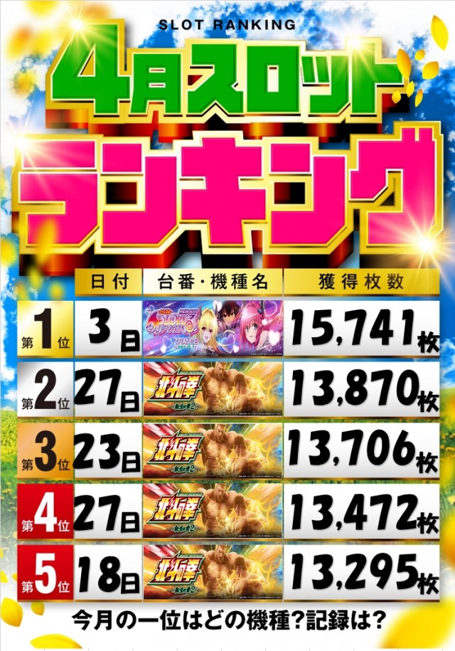 アンコールセブンの最新情報画像