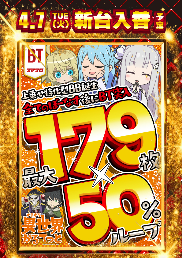 グランワールドカップ米子店の最新情報画像