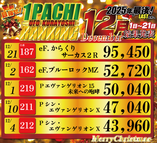 UFO倉吉の最新情報画像