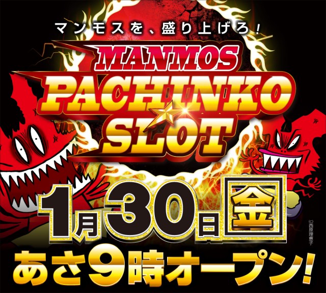 マンモス倉吉店の最新情報画像