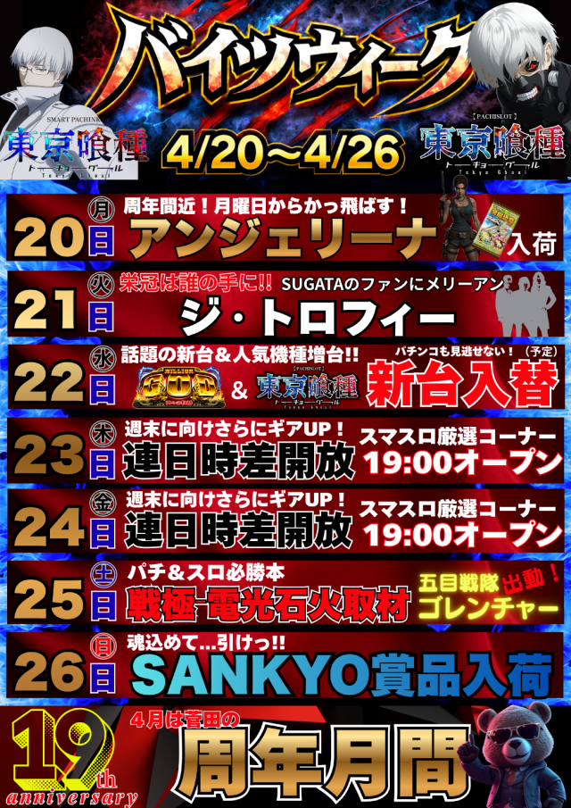 ＵＦＯ菅田の最新情報画像