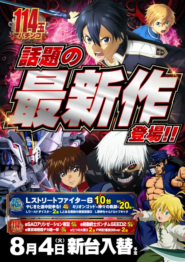 ジャンボマックス777出雲店の最新情報画像