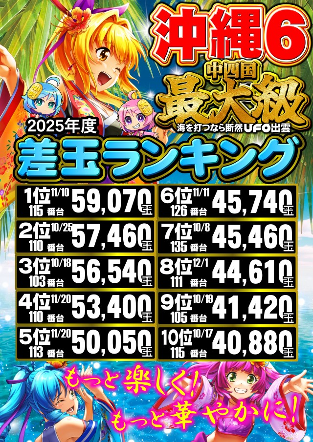 UFO出雲の最新情報画像