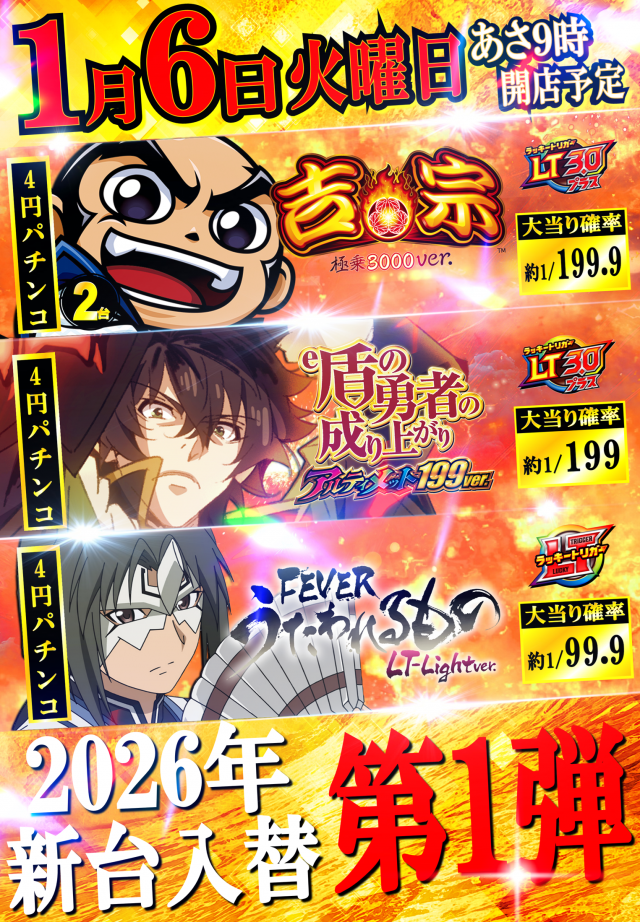 丸三駅南店の最新情報画像