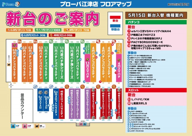 プローバ江津の最新情報画像