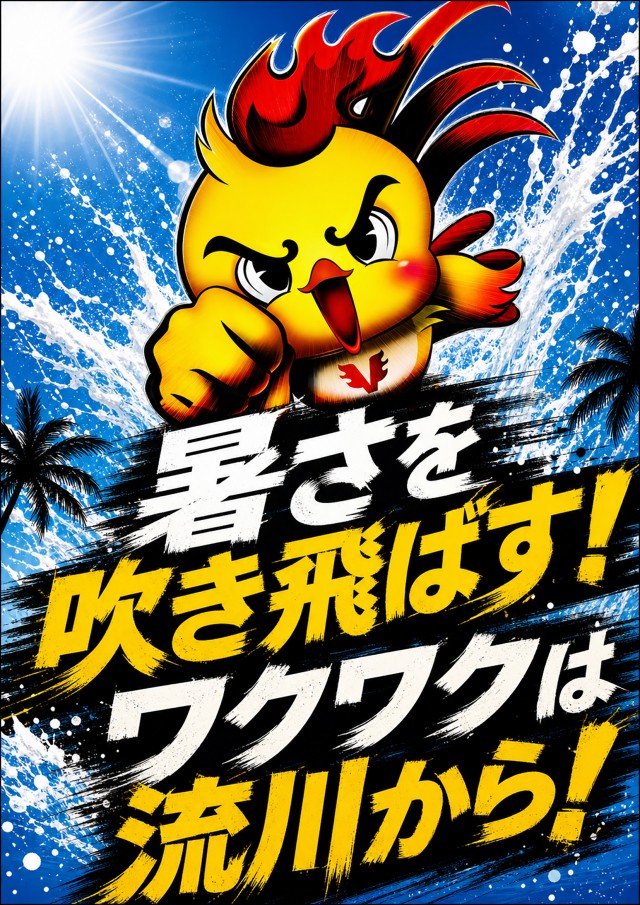 流川ビクトリーセブンの最新情報画像