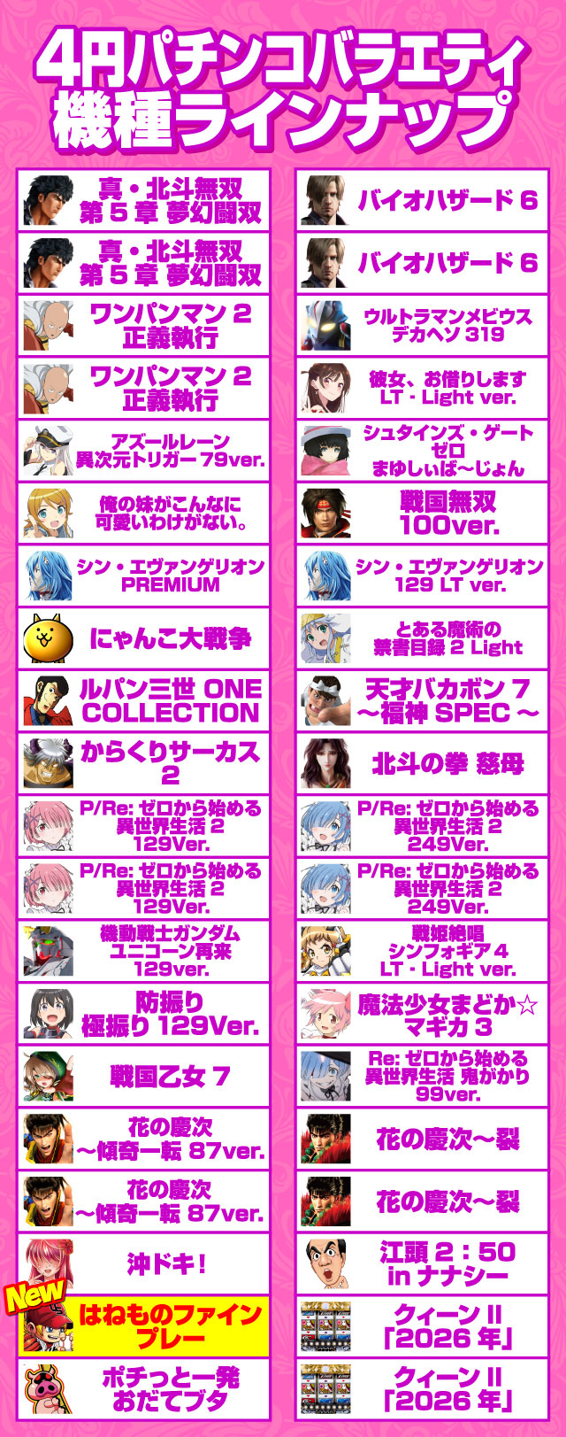 スーパーハリウッド温品の最新情報画像