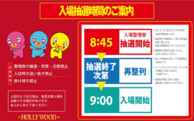 スーパーハリウッド矢賀店の最新情報画像