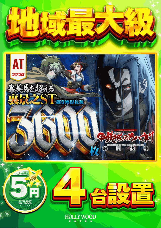 スーパーハリウッド宇品&アルファーの最新情報画像