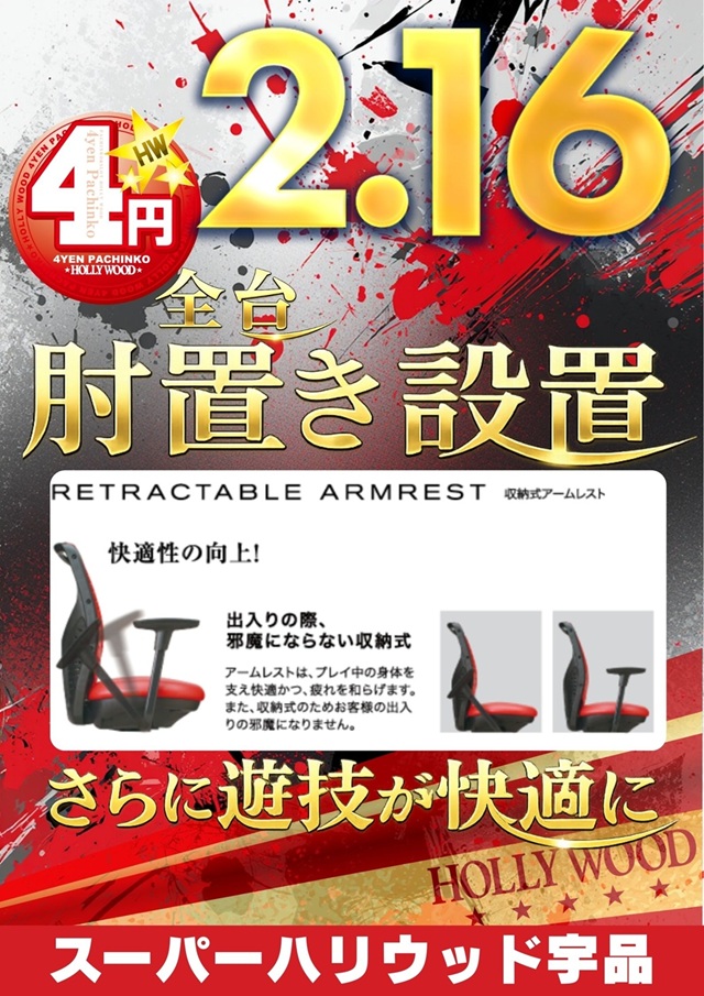 スーパーハリウッド宇品&アルファーの最新情報画像