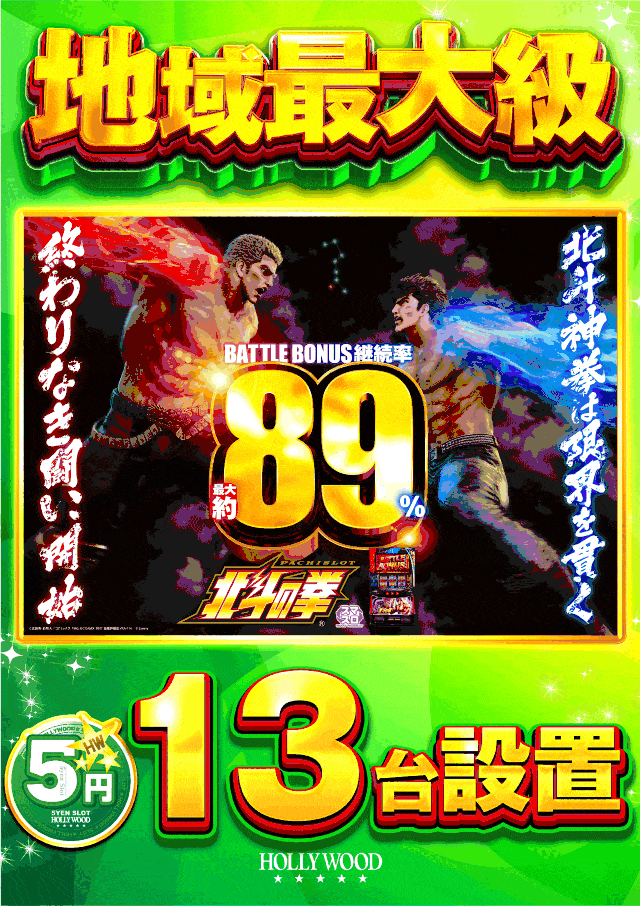 スーパーハリウッド宇品&アルファーの最新情報画像