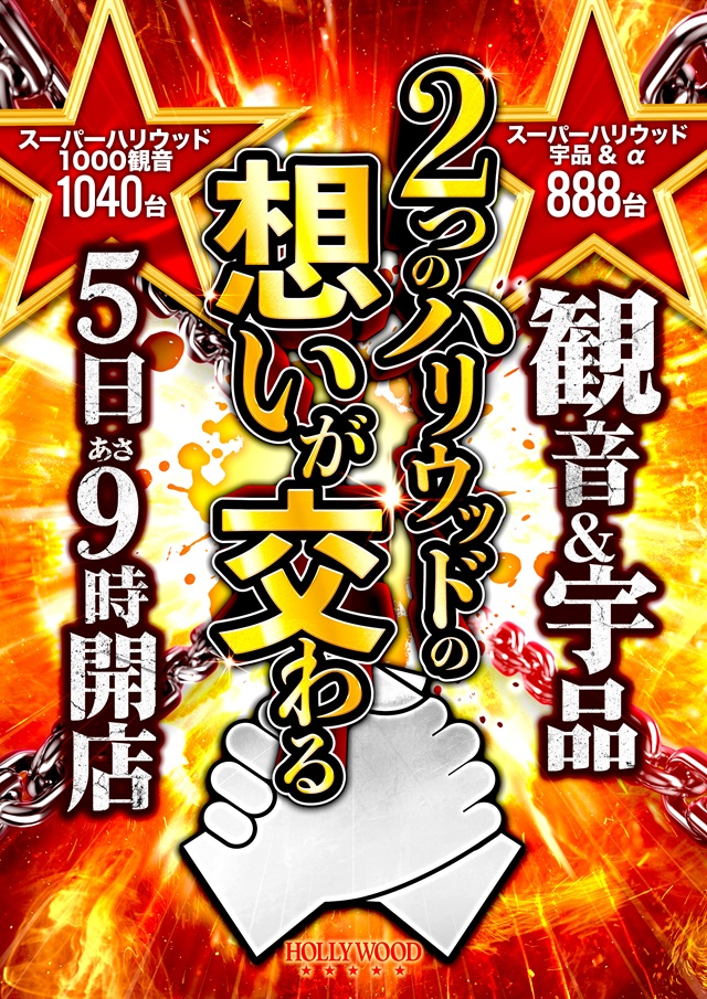 スーパーハリウッド宇品&アルファーの最新情報画像
