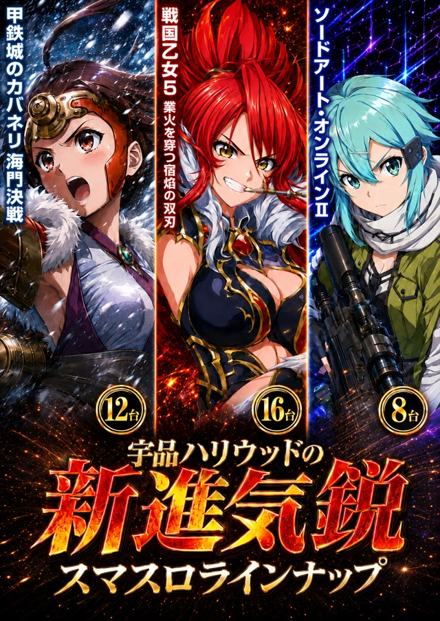 スーパーハリウッド宇品&アルファーの最新情報画像