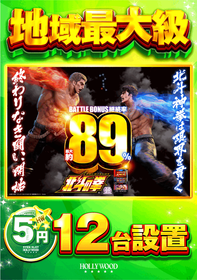 スーパーハリウッド宇品&アルファーの最新情報画像