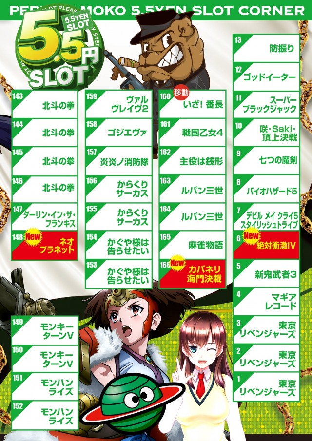 ペペルモコの最新情報画像