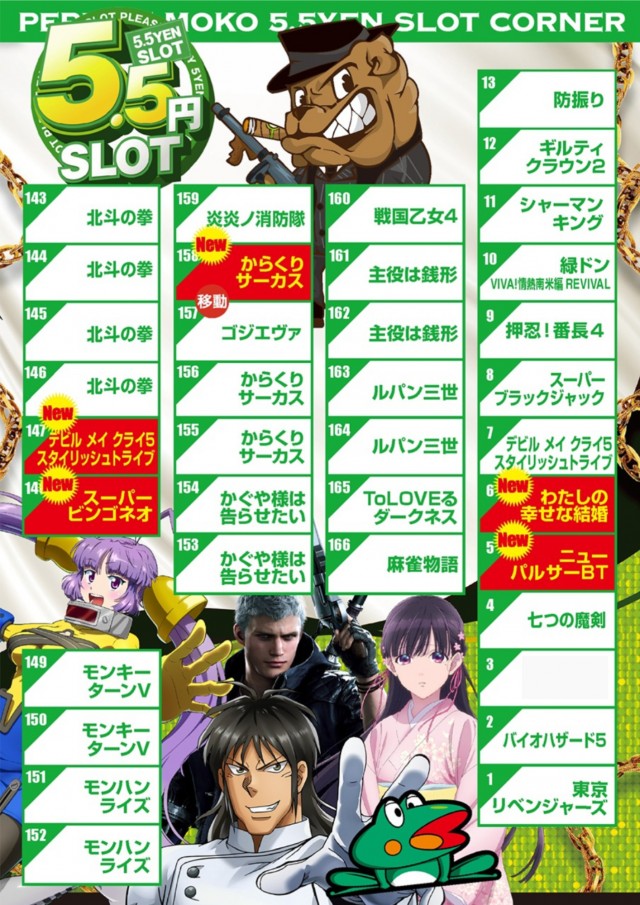 ペペルモコの最新情報画像