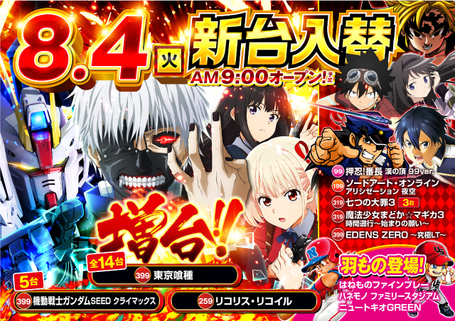 ナイアガラ2の最新情報画像