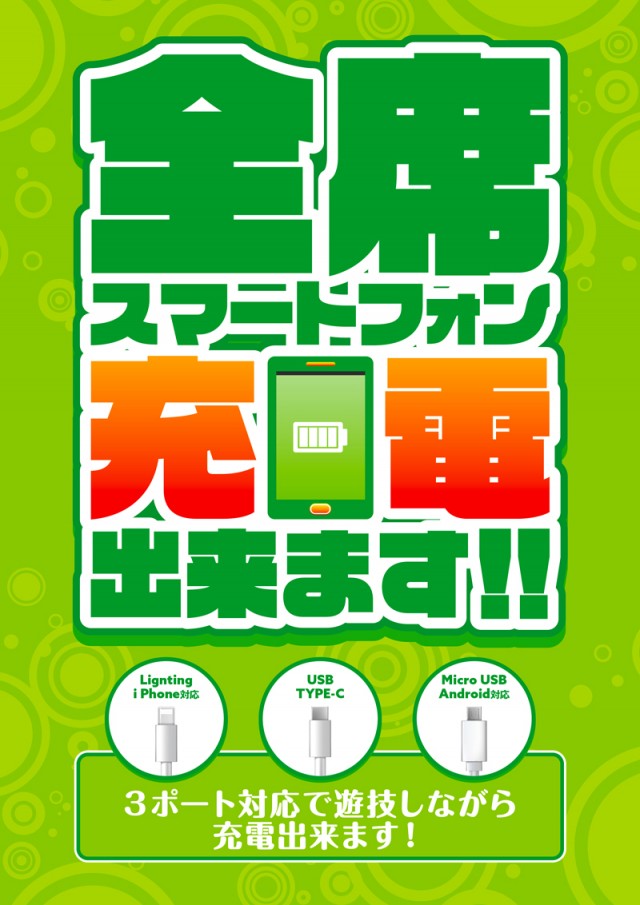 コンバット中広店の最新情報画像