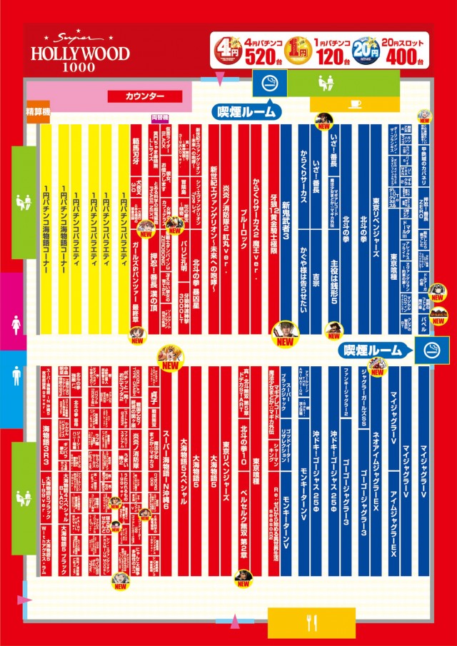 スーパーハリウッド1000観音店の最新情報画像