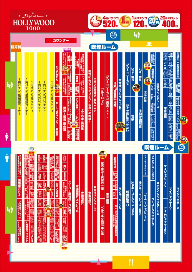 スーパーハリウッド1000観音店の最新情報画像