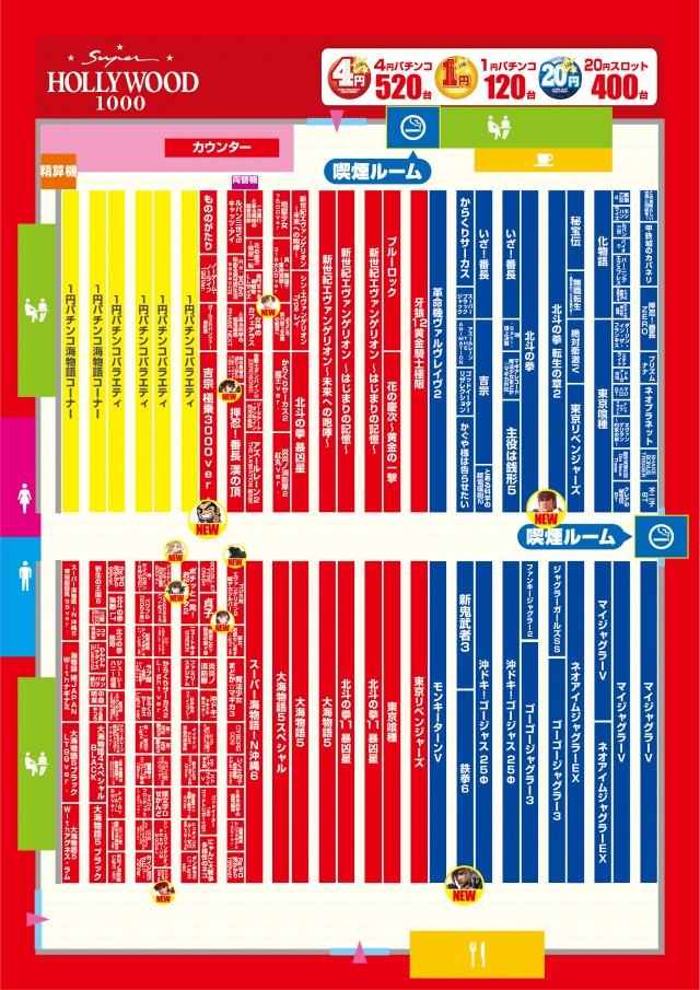 スーパーハリウッド1000観音店の最新情報画像