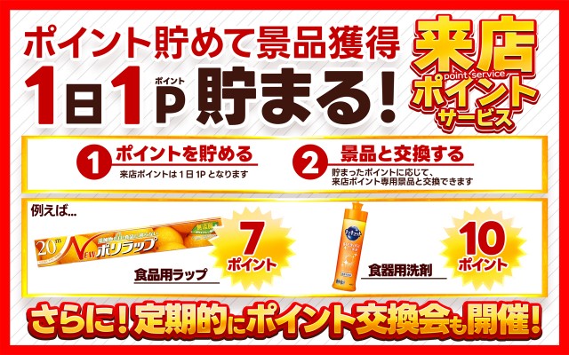 スーパーハリウッド1000観音店の最新情報画像