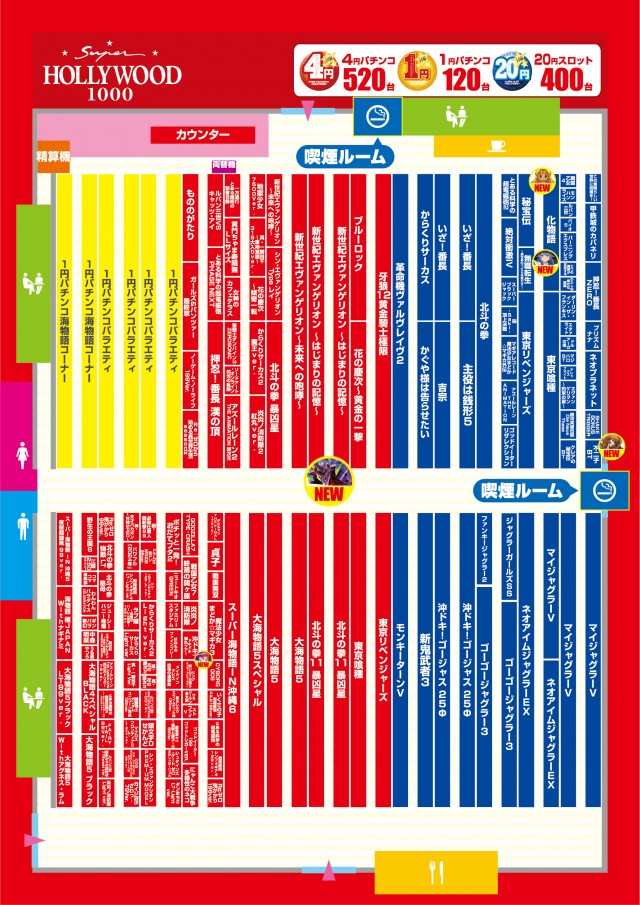 スーパーハリウッド1000観音店の最新情報画像