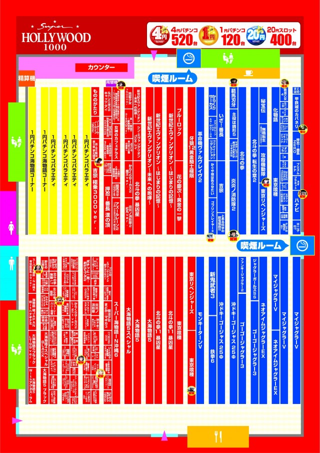 スーパーハリウッド1000観音店の最新情報画像