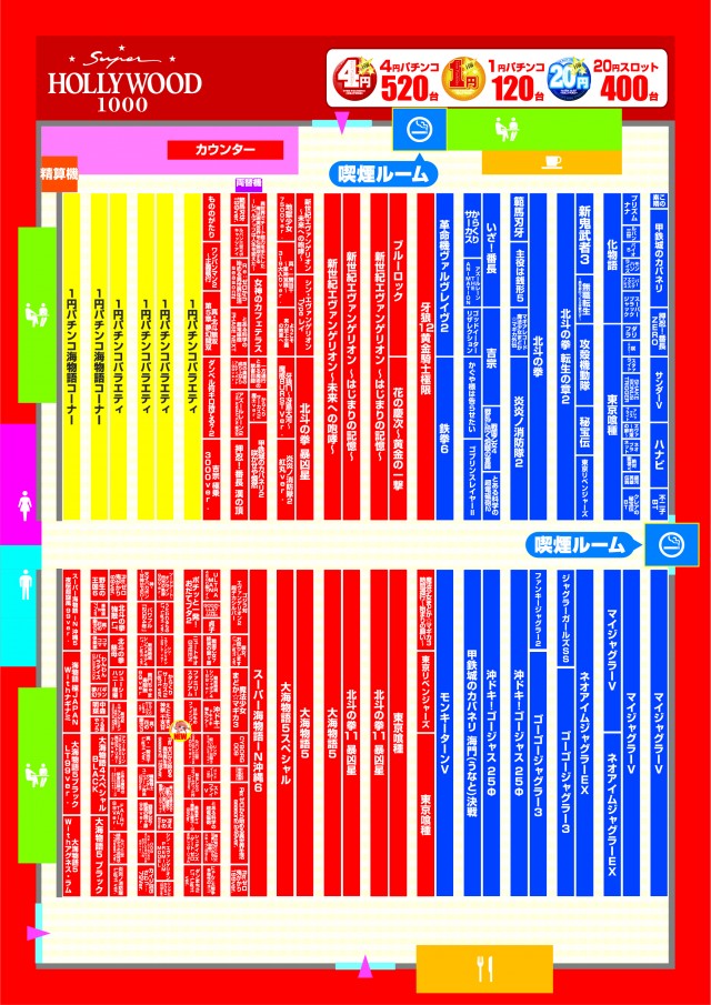 スーパーハリウッド1000観音店の最新情報画像