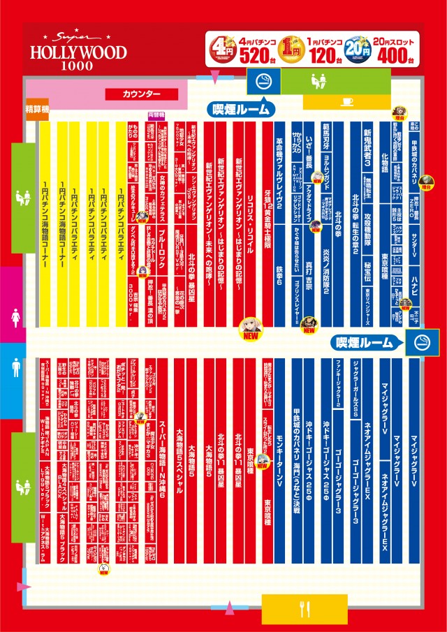 スーパーハリウッド1000観音店の最新情報画像