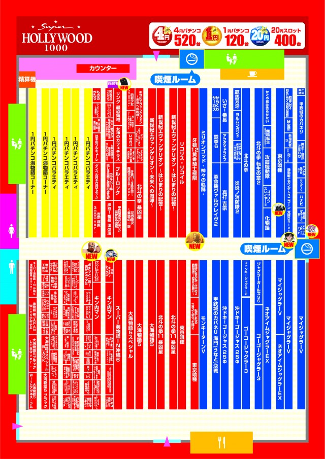 スーパーハリウッド1000観音店の最新情報画像