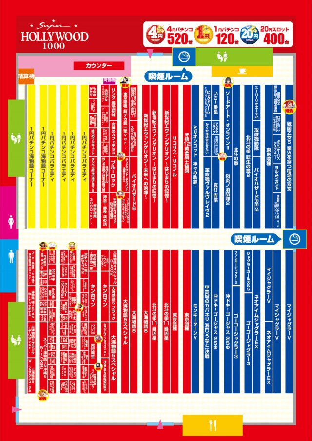スーパーハリウッド1000観音店の最新情報画像