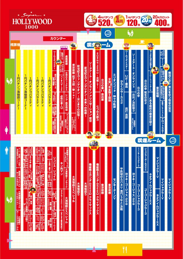 スーパーハリウッド1000観音店の最新情報画像